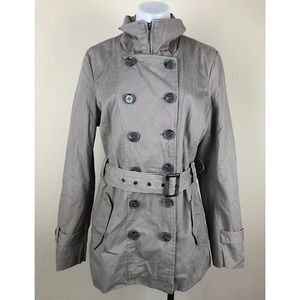 NEW Kenneth Cole Reaction Double Breasted Jacket